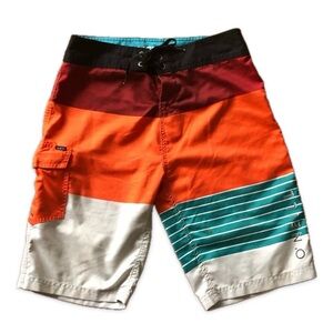 O’Neill multicoloured swim shorts